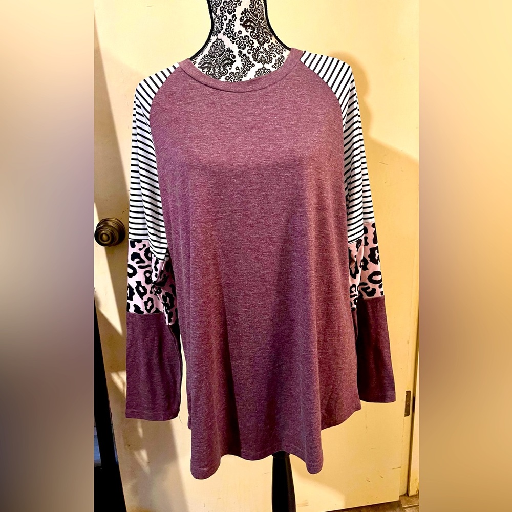 Boutique soft cotton tee